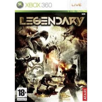 Image 1 of Atari Legendary (Xbox 360)