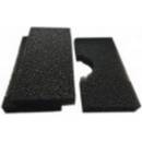 AQUANOVA Náhradný SET biomolitanov pre filter Aquanova NUB 12000