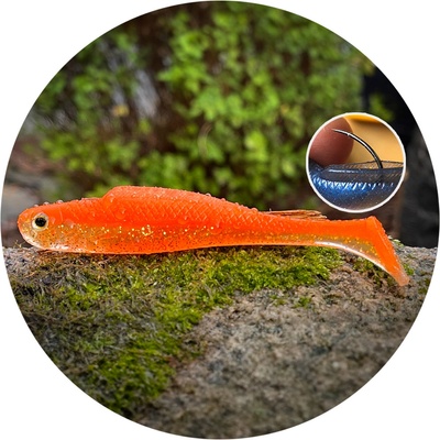 RedBass Kicker Orange G UV S 7cm