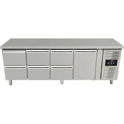 DASgastro DAS4100TNE-6DLMLMR