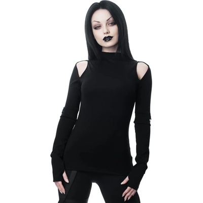 KILLSTAR Дамска тениска с дълъг ръкав KILLSTAR - Nebula - KSRA001391