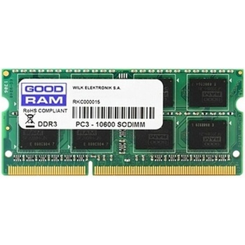 GoodRam DDR3 8G 1600MHz CL11 (1x8GB) GR1600S3V64L11/8G