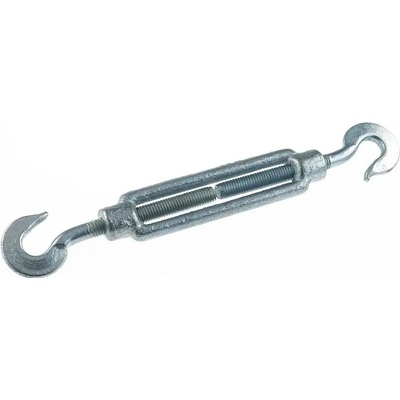 Napínák DIN 1480 ocel M16 ZB Hák-Hák – Zbozi.Blesk.cz