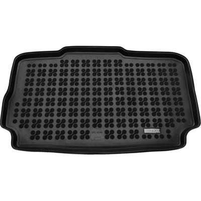 Rezaw-Plast Гумена стелка за багажник за Opel Meriva (2014-2017) bottom floor , version with movable rear seats - Rezaw Plast (231147)
