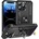 Apple iPhone 15 Pro Max Удароустойчив Ring Holder Калъф и Протектор