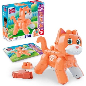 Mattel MEGA BLOKS - Караща се котенце (JMK86)