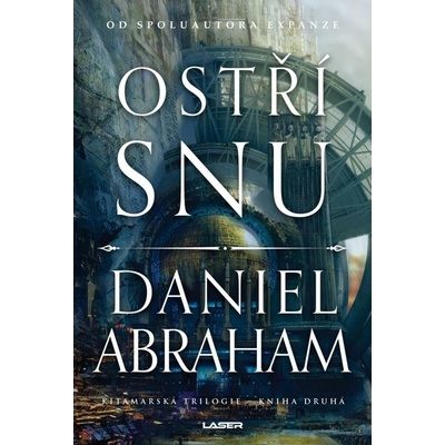 Kitamarská trilogie Čepel snů: Kniha druhá