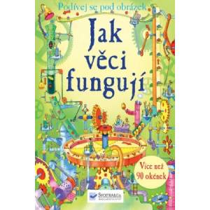 Jak věci fungují | Conrad Mason (ISBN: 9788025604625)