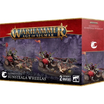 Games Workshop Sunsteala Wheelas (89-89)