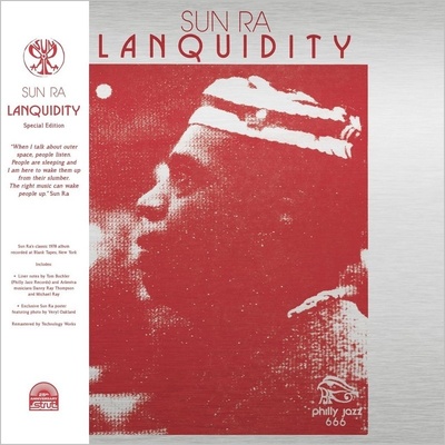 Lanquidity Sun Ra 12 Album Vinyl