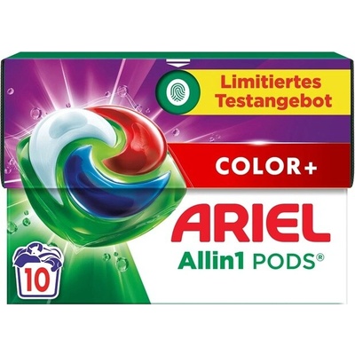 Ariel Color Pods Allin1 kapsule 10 PD