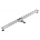 Mexen Flat корпус за линеен отток 90 см, инокс - 1015090 (1015090)