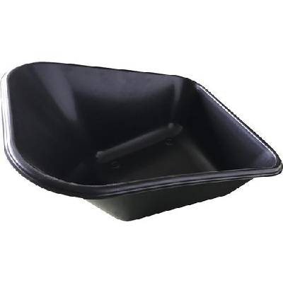 Korba na kolečko plastová 210 l