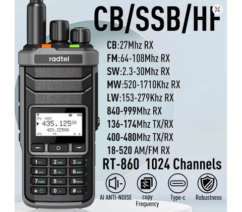 Radtel RT-860