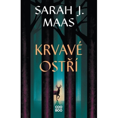 Krvavé ostří - Sarah Janet Maas