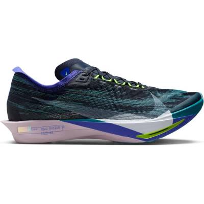 Nike Мъжки маратонки Nike Streakfly 2 Road Running Shoes Mens - Obsidian/White