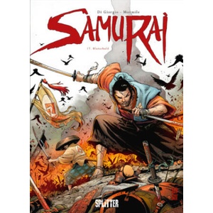 Samurai. Band 17 (ISBN: 9783987214356)