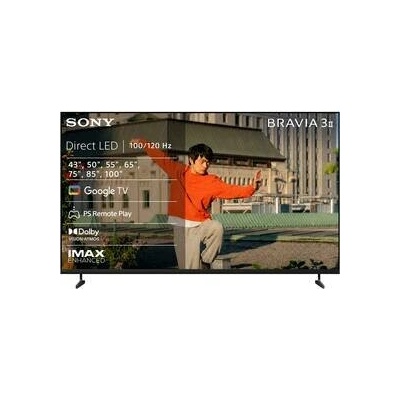 Sony Bravia 3 MII K43XR35M2PB