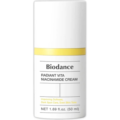 Biodance - Radiant Vita Niacinamide Cream 50ml