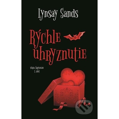 Rýchle uhryznutie - Lynsay Sands