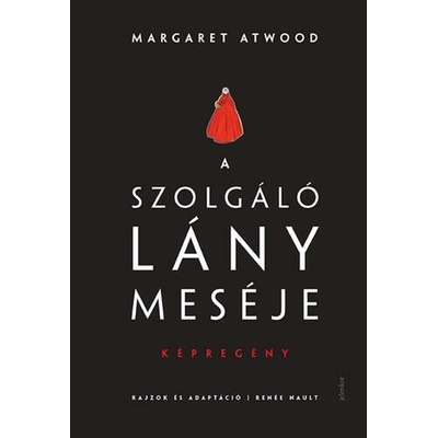 A szolgálólány meséje képregény
