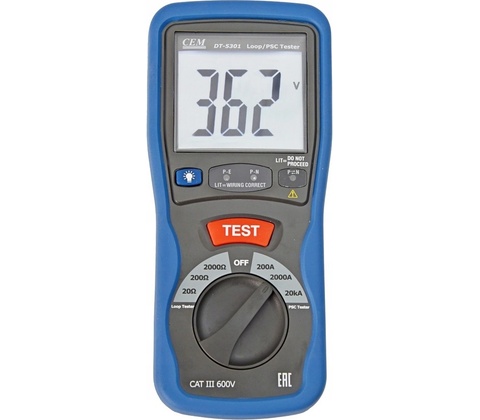 CEM DT-5301