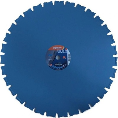 Diamantový kotouč na zdící bloky NORTON Clipper PRO UNIVERSAL LASER BS 700 x 25,4 mm