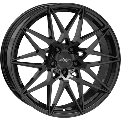 AXXION AX9 8,5x19 5x108 ET45 black