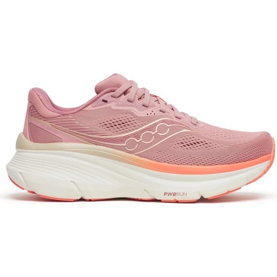 Saucony Дамски маратонки Saucony Women's Guide 19 Running shoes - Mauve / Salmon - размер 40, 5 (EU) (123-2287-0119)