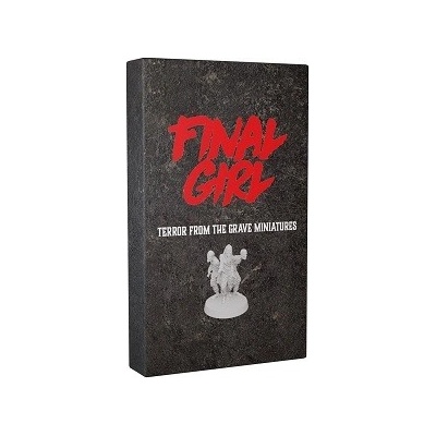 Final Girl: Zombies Miniatures EN