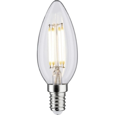 Paulmann 28738 LED F A G E14 sviečkový tvar 5 W = 37 W teplá biela x v 35 mm x 80 mm 1 ks 28738