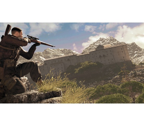 Sniper Elite 4