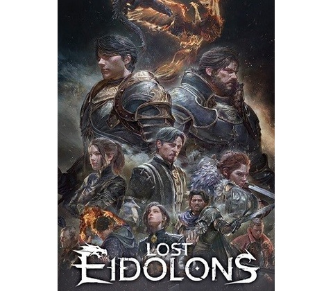 Lost Eidolons