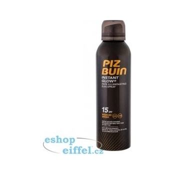 Piz Buin Instant Glow Spray SPF15 150 ml