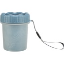 Trixie čistič tlapek ze silikonu S–M V 11,5 x Ø 7/9 cm