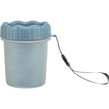 Trixie čistič tlapek ze silikonu S–M V 11,5 x Ø 7/9 cm