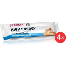 Sponser High energy 4 x 45 g