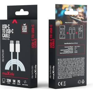 Maxlife USB кабел Maxlife - it-13056 (IT-13056)