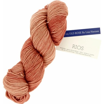 Malabrigo Rios Old Rose 115