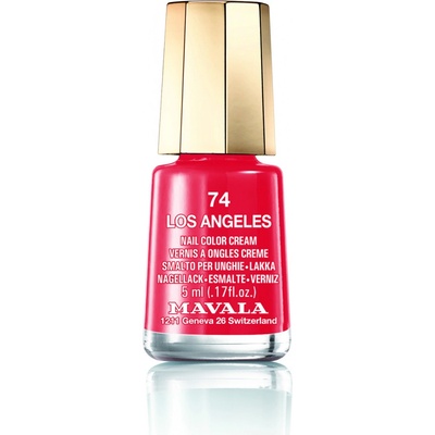 Mavala Minicolor lak na nehty 74 Los Angeles 5 ml