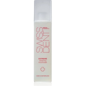 Swissdent Extreme Whitening вода за уста с избелващ ефект 250ml