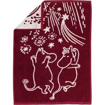 Arabia Finland Muminki Festive Moments Хавлия, 50 x 70 см, бял (1079541)