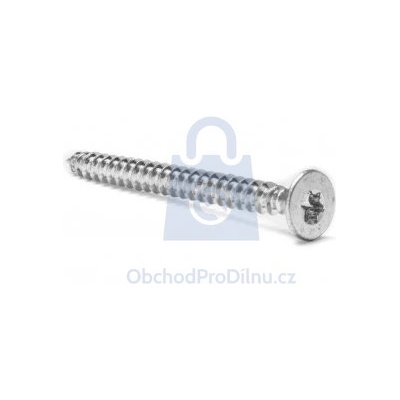 Vrut se záp. hlavou TORX, plný závit, UNI-TEC SD, gal.zinek 4,5 x 35mm, T20, balení 500 ks