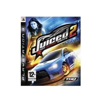 Image 1 of THQ Juiced 2 Hot Import Nights (PS3)