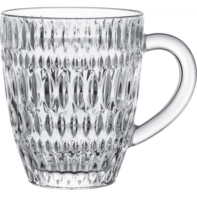 Nachtmann Sklenice na horké nápoje ETHNO BARISTA čirá 2 x 392 ml