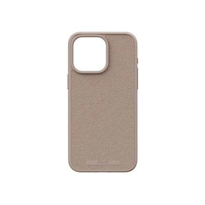 Njord Fabric MagSafe Case Apple iPhone 15 Pro Max ružové