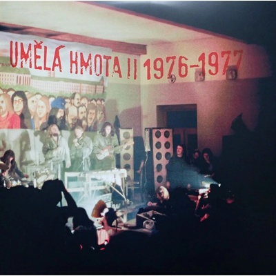Umělá Hmota Ii.: 1976-1977 LP