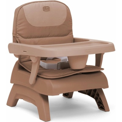 CHICCO Podsedák přenosný Bento Terracotta