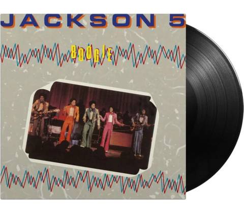 Jackson 5 - Boogie - LP