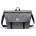 Herschel Чанта за рамо Herschel Cove Messenger Shoulder bag - Raven Crosshatch - размер 22, 5 l (510-6423-0611)